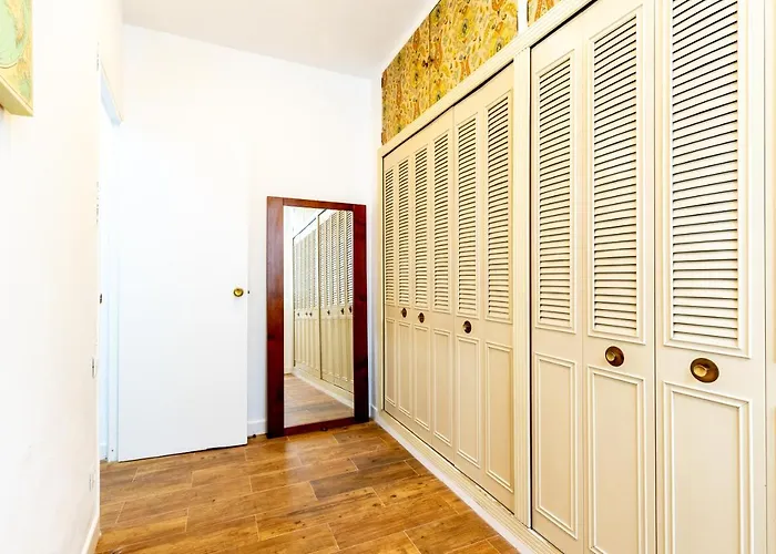 Aoa Conde De Ibarra Apartment