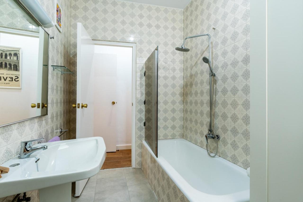 Appartement Aoa Conde De Ibarra Sevilla