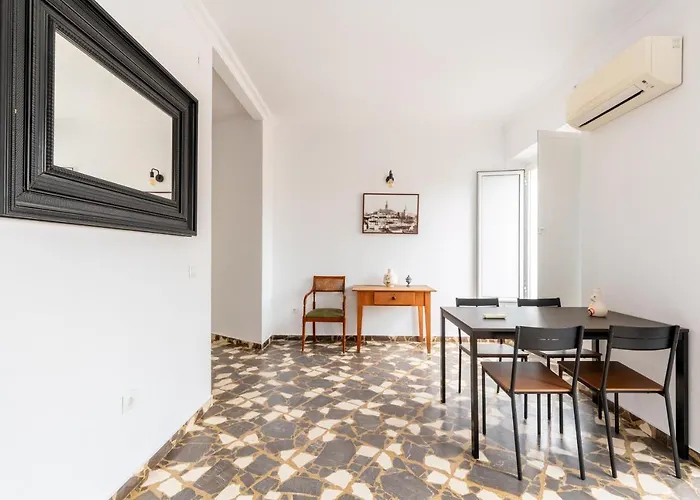 Aoa Conde De Ibarra Apartment