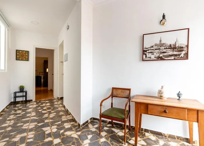 Aoa Conde De Ibarra Apartment